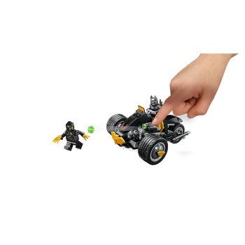 Lego set Super heroes Batman: the attack of the talons LE76110-2